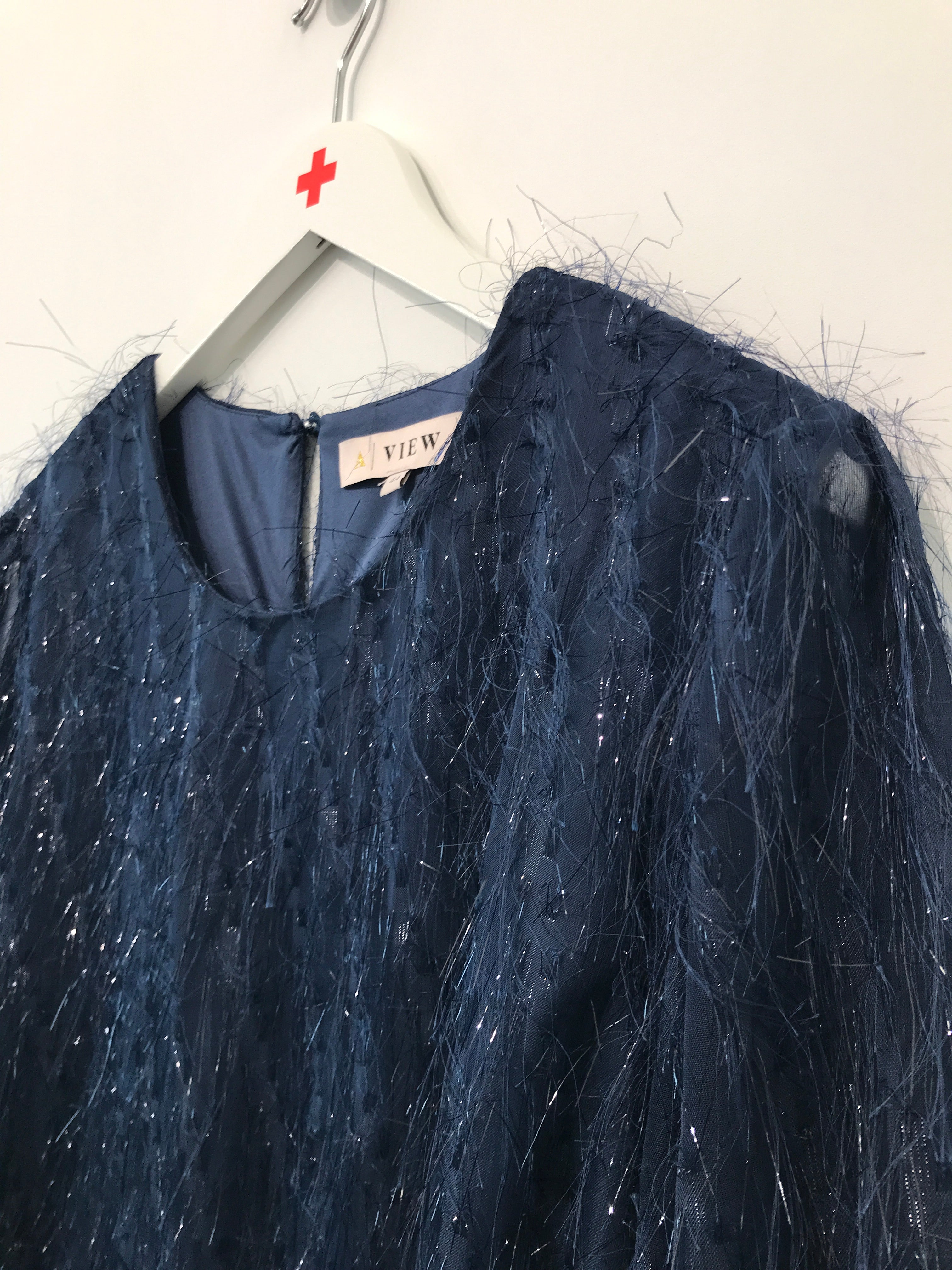 A-View Bluse
